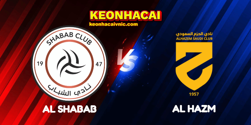 Soi Kèo Nhà Cái Al Shabab vs Al Hazm Ngày 12/09/2025 - Saudi Professional League (Saudi Arabia) 10 Al Shabab vs Al Hazm