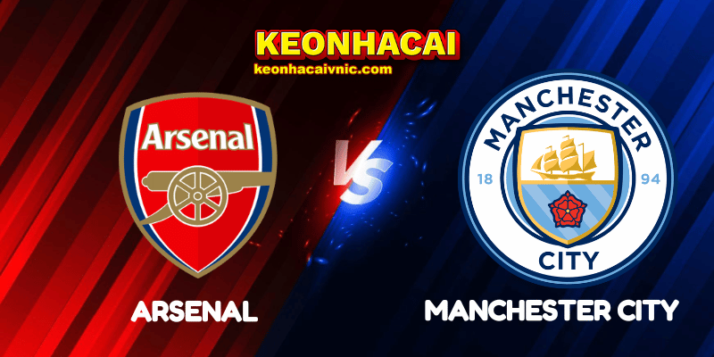 Arsenal vs Manchester City