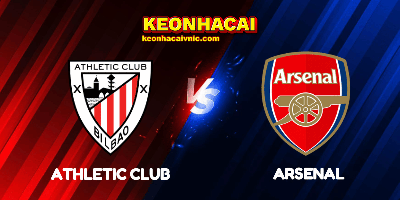 Soi Kèo Nhà Cái Athletic Club vs Arsenal Ngày 16/09/2025 - Champions League - League Stage 4 Athletic Club vs Arsenal