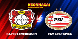 Bayer Leverkusen vs PSV Eindhoven