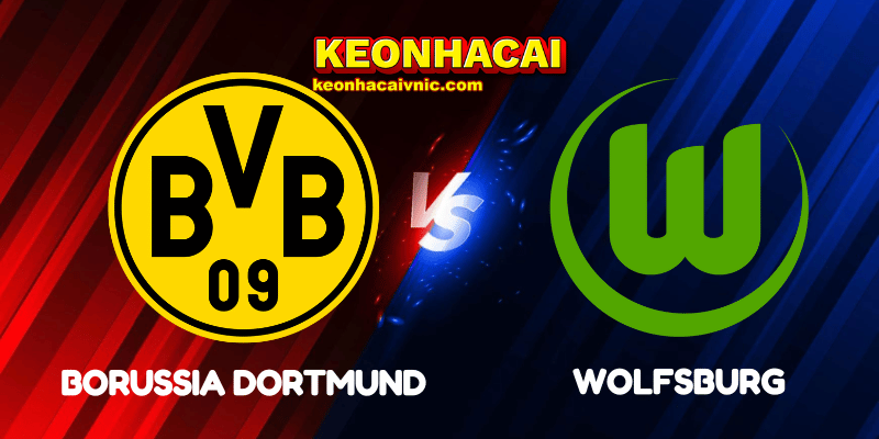 Borussia Dortmund vs Wolfsburg