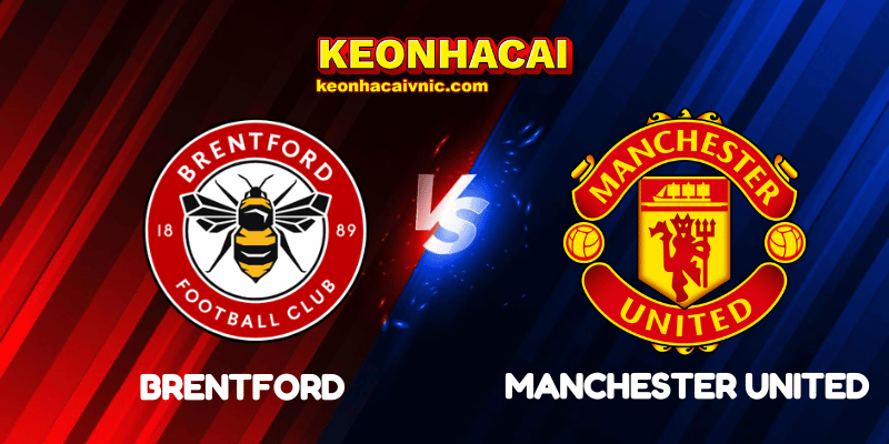Brentford vs Manchester United