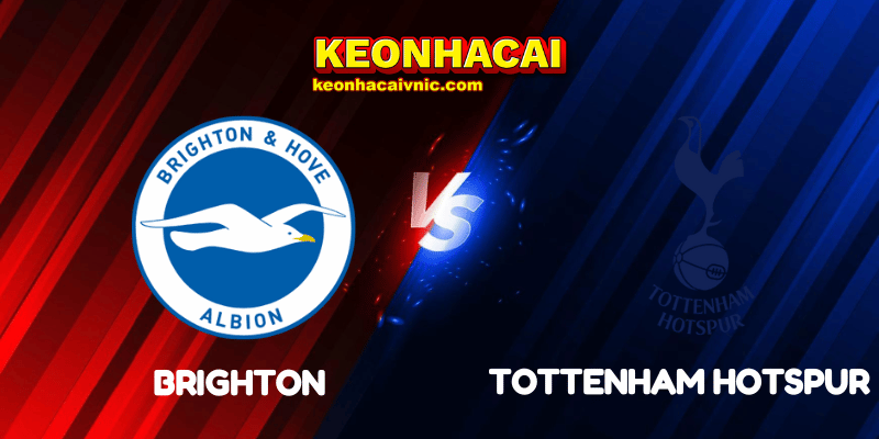 Brighton vs Tottenham Hotspur