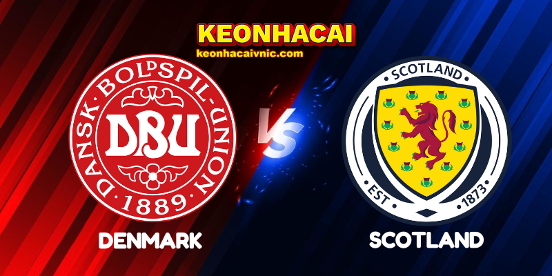 Soi Kèo Nhà Cái Denmark vs Scotland Ngày 06/09/2025 - UEFA Qualification: 1st Round: Group C (World Cup Qualification) 2 Denmark vs Scotland