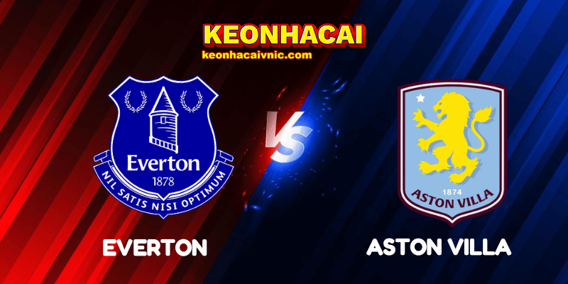 Soi Kèo Nhà Cái Everton vs Aston Villa Ngày 13/09/2025 - Premier League (England) 9 Everton vs Aston Villa
