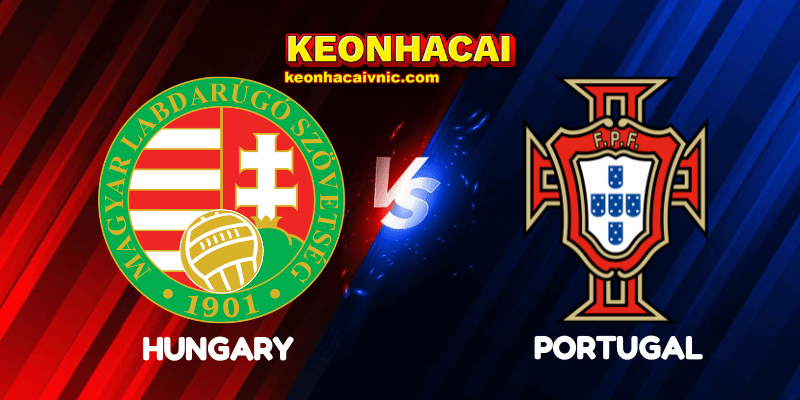 Soi Kèo Nhà Cái Hungary vs Portugal Ngày 10/09/2025 - UEFA Qualification: 1st Round Group F – World Cup Qualification 9 Hungary vs Portugal