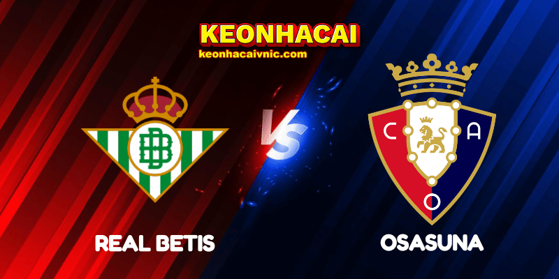 Real Betis vs Osasuna