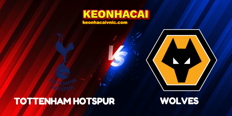 Tottenham Hotspur vs Wolves