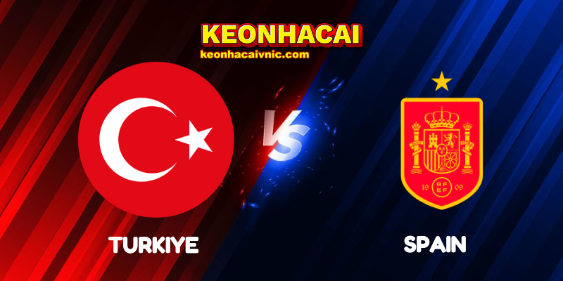 Turkiye vs Spain