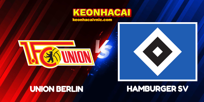 Union Berlin vs Hamburger SV